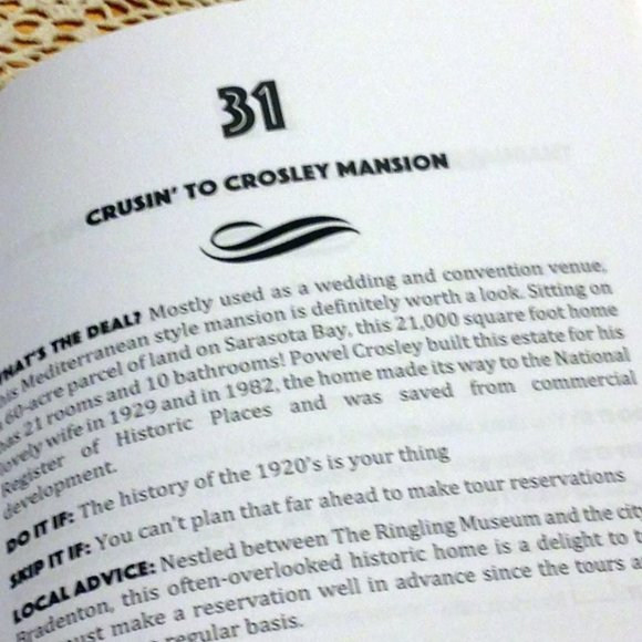 Travel guide for Sarasota, 2021 edition - Picture 6 of 7